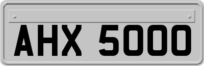 AHX5000