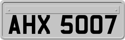 AHX5007