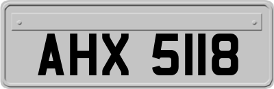 AHX5118