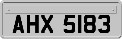 AHX5183