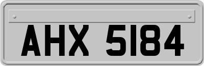 AHX5184