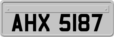AHX5187