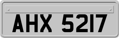 AHX5217