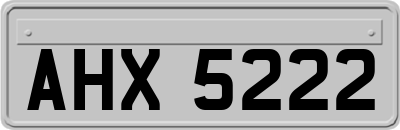 AHX5222