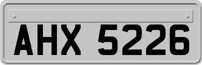 AHX5226