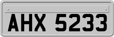 AHX5233