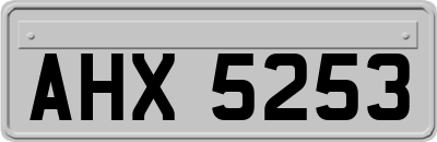 AHX5253