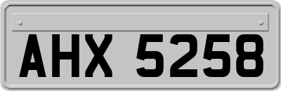 AHX5258