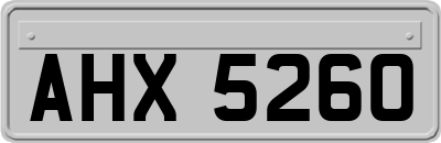 AHX5260