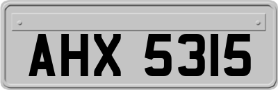 AHX5315