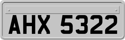 AHX5322
