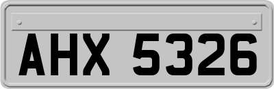 AHX5326