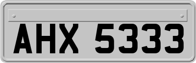 AHX5333