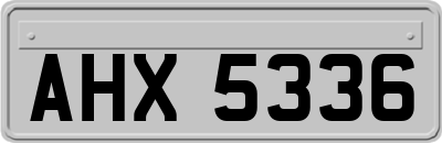 AHX5336
