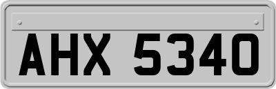 AHX5340