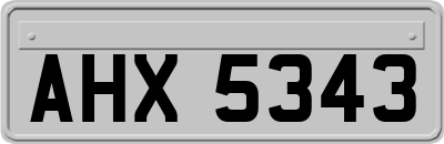 AHX5343