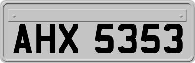 AHX5353