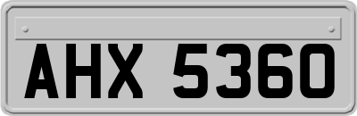 AHX5360