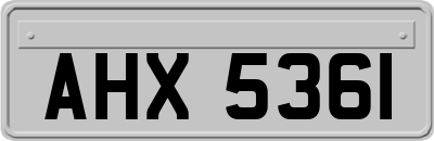 AHX5361