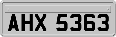 AHX5363