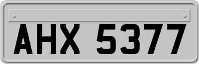 AHX5377
