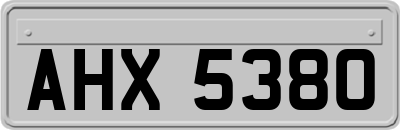 AHX5380