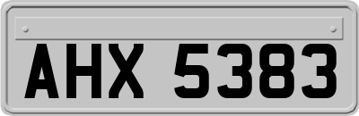 AHX5383