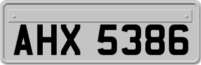 AHX5386