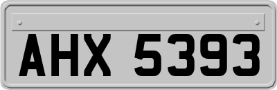 AHX5393