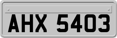 AHX5403