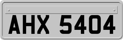 AHX5404