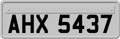 AHX5437
