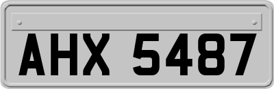 AHX5487
