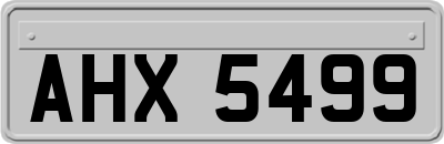 AHX5499