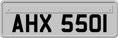 AHX5501