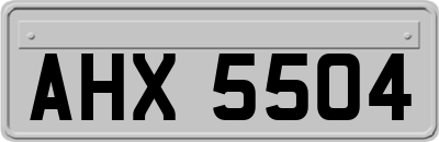 AHX5504