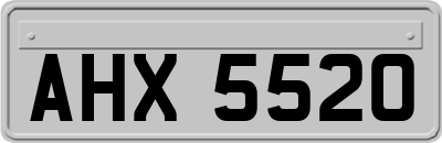 AHX5520