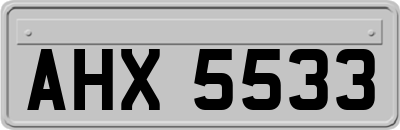 AHX5533