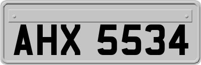 AHX5534