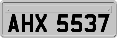 AHX5537