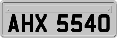 AHX5540