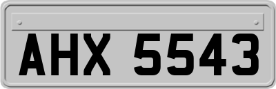 AHX5543