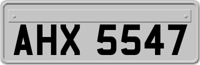 AHX5547