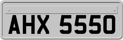 AHX5550