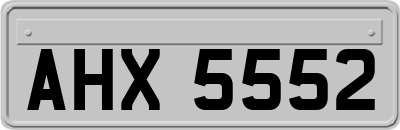 AHX5552