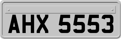 AHX5553