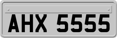 AHX5555
