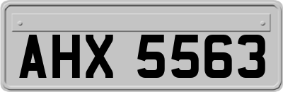 AHX5563