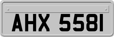 AHX5581