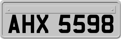 AHX5598